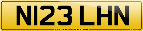 N123 LHN