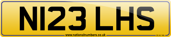 N123 LHS