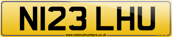 N123 LHU