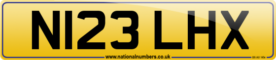 N123 LHX