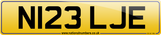 N123 LJE