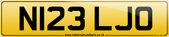 N123 LJO