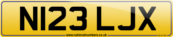 N123 LJX