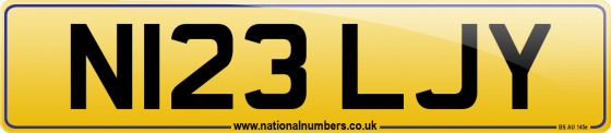 N123 LJY