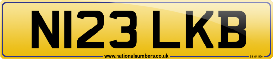 N123 LKB