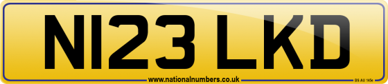 N123 LKD