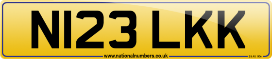 N123 LKK