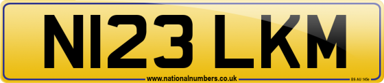 N123 LKM