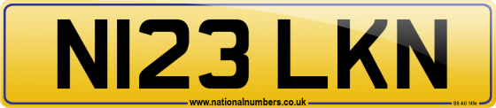 N123 LKN