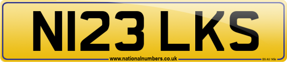 N123 LKS