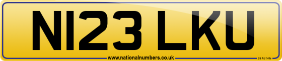 N123 LKU