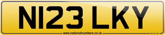 N123 LKY