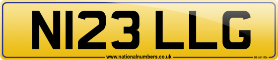 N123 LLG