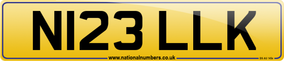 N123 LLK