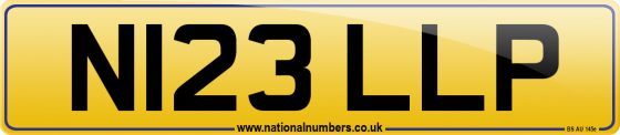 N123 LLP