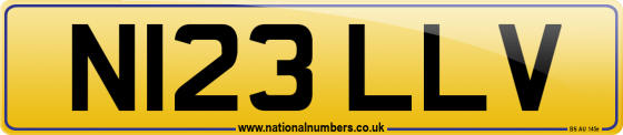 N123 LLV