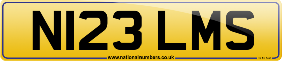 N123 LMS