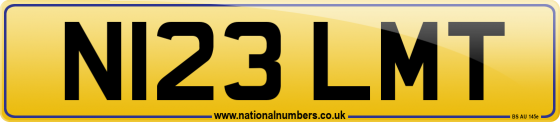 N123 LMT