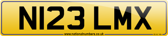 N123 LMX