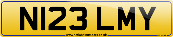 N123 LMY