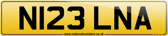 N123 LNA