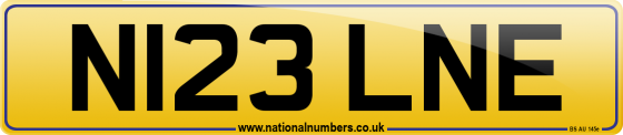 N123 LNE