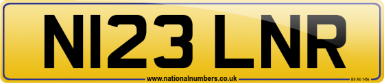 N123 LNR