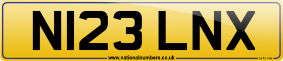 N123 LNX