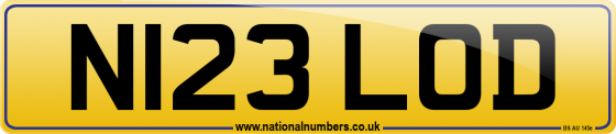 N123 LOD