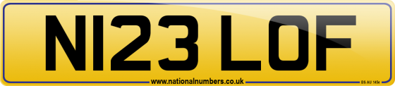 N123 LOF