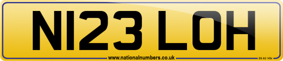 N123 LOH