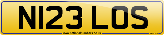 N123 LOS