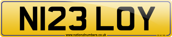 N123 LOY