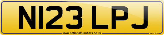 N123 LPJ
