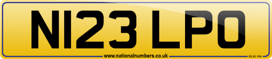 N123 LPO