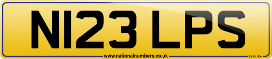 N123 LPS