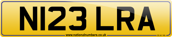 N123 LRA