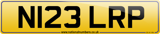 N123 LRP