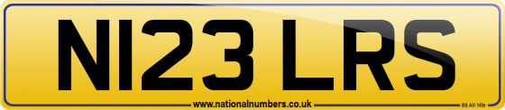 N123 LRS
