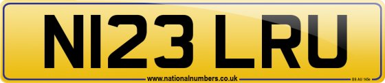 N123 LRU