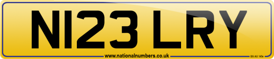 N123 LRY