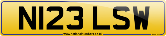 N123 LSW