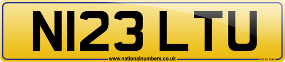 N123 LTU