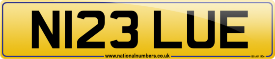 N123 LUE