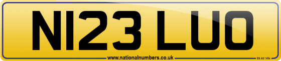 N123 LUO