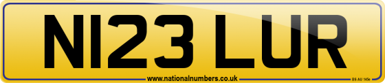 N123 LUR