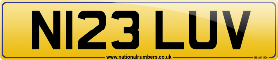 N123 LUV