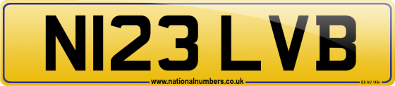 N123 LVB
