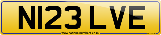 N123 LVE