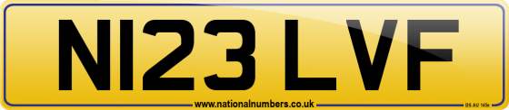 N123 LVF